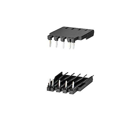 3RT1916-4KA1 Siemens Lötstiftadapter f. Schütze mit einem integ. Hilfskontakt Produktbild