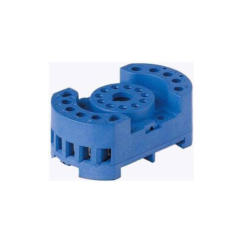 90.23 Finder Sockel blau zu Serie 60.13 Produktbild