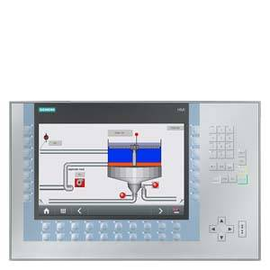 6AG1124-1MC01-4AX0 Siemens SIPLUS HMI KP1200 COMFORT 12" Produktbild front M