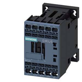 3RT2018-2AP02 Siemens Schütz 7,5kW 1Ö HK 230VAC 3-pol. Bgr. S00 Federzuganschluss Produktbild