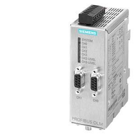 6GK1503-4CB00 Siemens Profibus OLM/G22 V4.0 Optical Link Modul 2xRS485 u. 2xLWL Produktbild