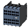 3RH2911-2HA22 Siemens Hilfsschalter BL. Front 2S+2OE Stromb. 1OE 1OE 1S 1S Produktbild