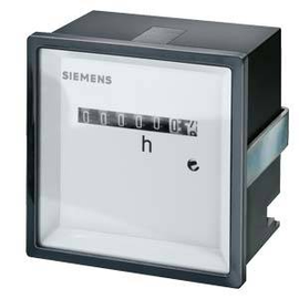 7KT53604 Siemens Betriebsstundenzähler 230VAC 72mm X 72mm Produktbild