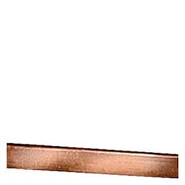8WC5065 Siemens Flachkupfer 30x10mm Stange ca. 2 Meter verzinnt Produktbild