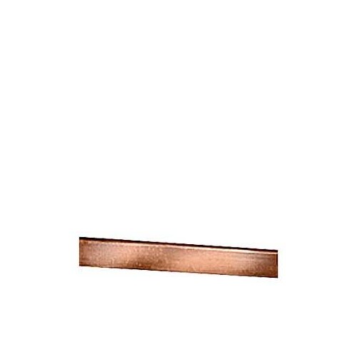 8WC5065 Siemens Flachkupfer 30x10mm Stange ca. 2 Meter verzinnt Produktbild