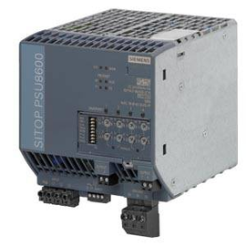 6EP3437-8MB00-2CY0 SIEMENS SITOP PSU8600 3 AC 400-500V / DC 24V/40A/4X 10 A Produktbild