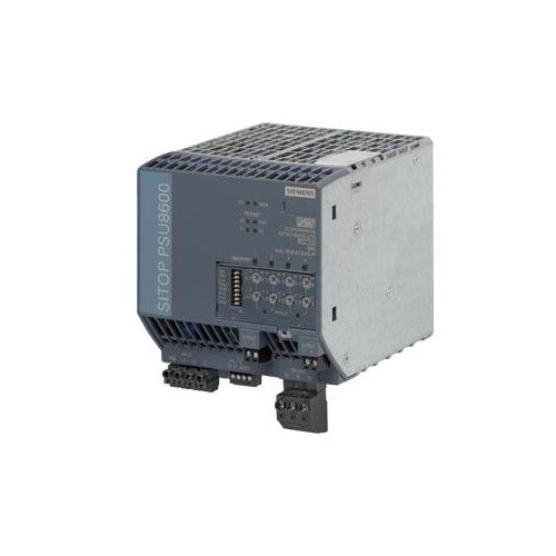 6EP3437-8MB00-2CY0 SIEMENS SITOP PSU8600 3 AC 400-500V / DC 24V/40A/4X 10 A Produktbild