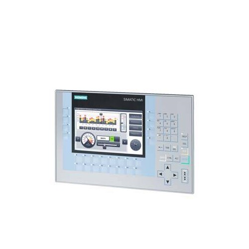 6AV2124-1GC01-0AX0 Siemens SIMATIC HMI KP700 COMFORT Produktbild