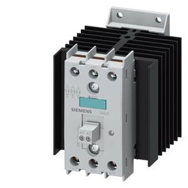 3RF2420-1AC55 Siemens Halbleiterschütz 3pol 20A 230V Steuerspannung Produktbild