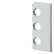 5SH5242 Siemens Neozed Abdeckung für Reiter-Sicherungssockel D02 63A Produktbild