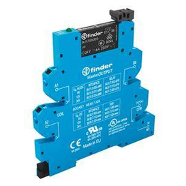 39.51.0.024.0060 Finder Koppelrelais 24V 6A,1S Produktbild front M