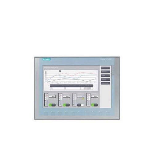 6AV2123-2MB03-0AX0 Siemens Simatic HMI KTP1200 Basic Panel Produktbild