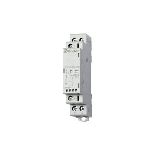 22.32.0.024.4320 Finder Schütz 25A Installationsschütz 2 Schließer 24VDC Produktbild