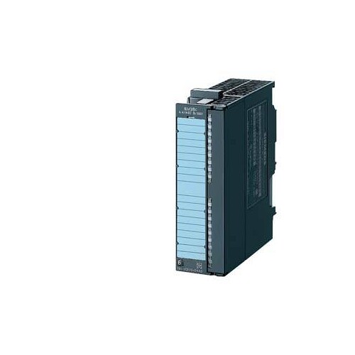 6ES7334-0CE01-0AA0 Siemens Simatic S7-300  SM3400 20pol Produktbild