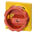 3LD9284-3B Siemens  Drehantrieb Rot/Gelb für 3LD2 Produktbild