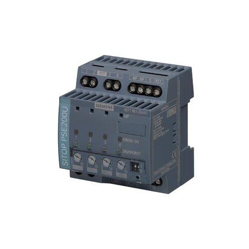 6EP1961-2BA41 Siemens Sitop PSE200U 4Kanal DC 24V Produktbild