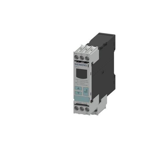 3UG4621-1AW30 Siemens Digitales Stromüberwachungsrelais Produktbild