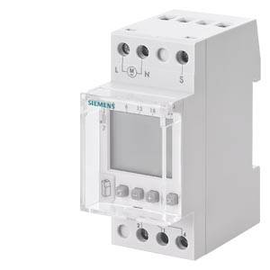 7LF4531-0 Siemens Digitale Zeitschaltuhr Astro 1K 230V Wochen.-Ferienprogramm Produktbild