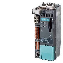 6SL3040-1LA01-0AA0 Siemens SINAMICS S120 Control Unit CU310-2 PN m. Profinet Produktbild