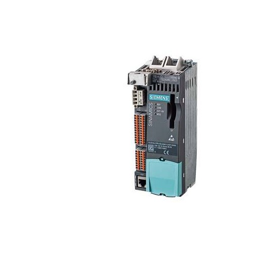 6SL3040-1LA01-0AA0 Siemens SINAMICS S120 Control Unit CU310-2 PN m. Profinet Produktbild