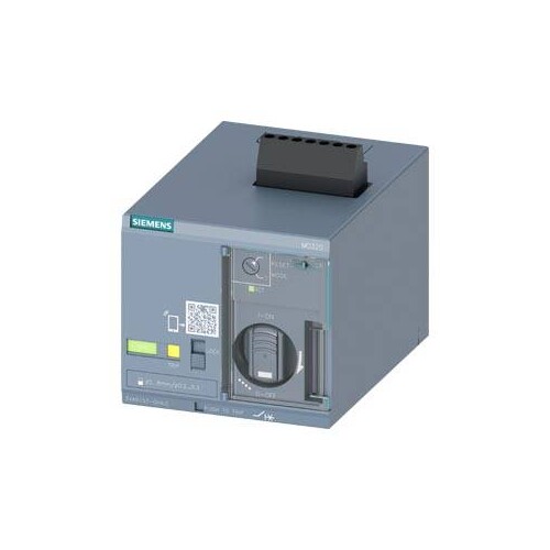 3VA9157-0HA20 Siemens Motorantrieb 110-230VAC / 110-250VDC f. 3VA1 160 Produktbild