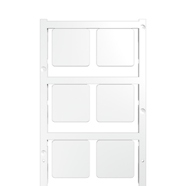 1783000000 WEIDMÜLLER SM 27/27 K MC NE WS Kennzeichnungsmaterial Produktbild front M