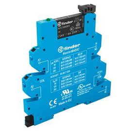 39.01.8.230.0060 Finder Koppelrelais Master Basic Produktbild front M