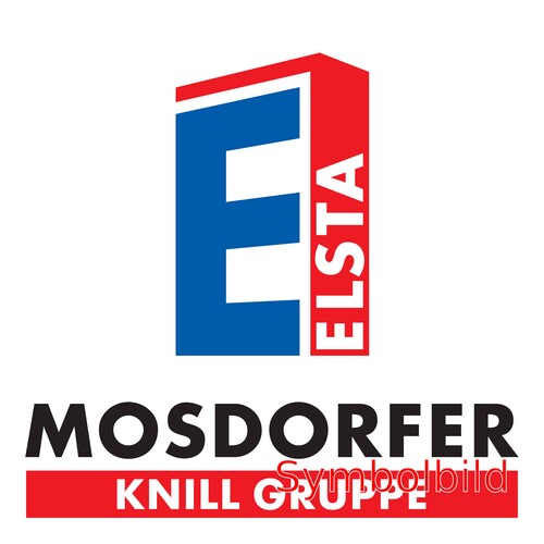 71430 Elsta-Mosdorfer VERBREITERUNG/LEITUNGSFÜHRUNG 2 TEILIG  Produktbild Front View L