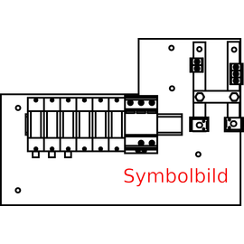 9406717.50.3BC Elsta-Mosdorfer Einsatz VSK 2SN50 ÜA(3)B/C ESK0 Produktbild front M