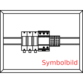 9407408.35.31BC Elsta-Mosdorfer Einsatz VSK 1SN35 ÜA(3+1)B/C 400/300 Produktbild front M