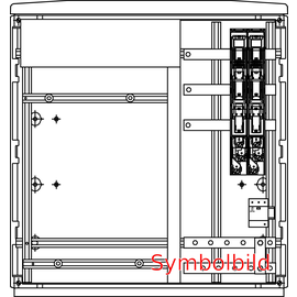 FK52161 Elsta-Mosdorfer KHS/Tr.AK Cu 1x160L Produktbild front M
