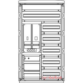 FZ5174 Elsta-Mosdorfer FZV S   F/1 NV (86TE) SBG Produktbild