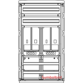 FZ5250 Elsta-Mosdorfer FZV S   F/2 NV (52TE) SBG Produktbild