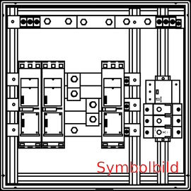 HS462803 Elsta-Mosdorfer HSK Cu 3x100LT ÜA(3+1)C 451 Produktbild front M