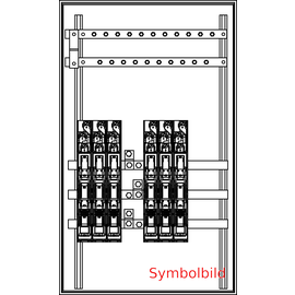 HS6010207 Elsta-Mosdorfer HSK Cu 7x160L 600/1000/230 Produktbild front M