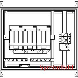 HS60503.API Elsta-Mosdorfer HSK 3x160T ÜA(3)C API 600 Produktbild