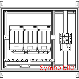 HS60603.API Elsta-Mosdorfer HSK 3x160T ÜA(3+1)C API 600 Produktbild front M