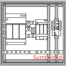 HS66821 Elsta-Mosdorfer HSK Cu 250T+160T ÜA(3+1)C 600/590 Produktbild front M