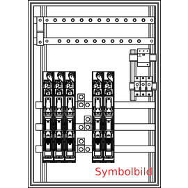 HS68805.BC Elsta-Mosdorfer HSK Cu 5x160L ÜA(3+1)B/C 600/850 Produktbild front M