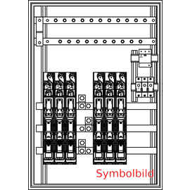 HS68806.BC Elsta-Mosdorfer HSK Cu 6x160L ÜA(3+1)B/C 600/850 Produktbild front M