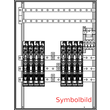 HS7510808.API Elsta-Mosdorfer HSK Cu 8x160L ÜA(3+1)C API 750/1000/230 Produktbild