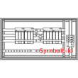 HS90804.API Elsta-Mosdorfer HSK Cu 4x160T ÜA(3+1)C API 900 Produktbild