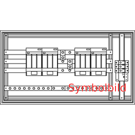 HS90804.API Elsta-Mosdorfer HSK Cu 4x160T ÜA(3+1)C API 900 Produktbild