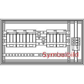 HS90805.BC Elsta-Mosdorfer HSK Cu 5x160T ÜA(3+1)B/C 900 Produktbild front M
