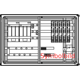 HVS71124.AP Elsta-Mosdorfer HVSK Cu 2x160T+4SRN25 ÜA(3)C AP 712 Produktbild front M
