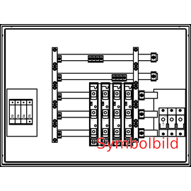 SV6105E.31BC.AP Elsta-Mosdorfer VSTV 5SRN25 ÜA(3+1)B/C ESN AP 601 (rechts) Produktbild front M