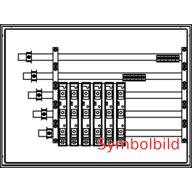SV6106.L.AP Elsta-Mosdorfer LVSTV 6SRN25 AP 601 (links) Produktbild front M