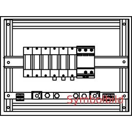 VK4422.35.BC Elsta-Mosdorfer VSK 2SN35 ÜA(3+1)B/C 440 Produktbild front M