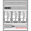 WS3C2O1U-10 Elsta-Mosdorfer ZV W 3Z C 2GF oben 1GF unten (3SN25+3ZS10) Produktbild