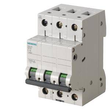 5SL4320-7 Siemens LS SCHALTER 10KA 3POL C20 Produktbild